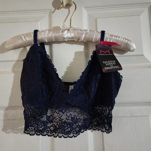 Maidenform Lightly Lined Lace Bralette